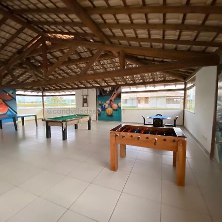Apt No Cond. Resort Villa Das Aguas Atalaia  Εξωτερικό φωτογραφία